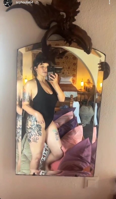 Sophoulla pornstar nudes pics