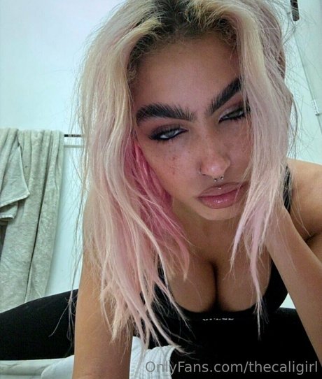 thecaligirl beautiful pornstar image