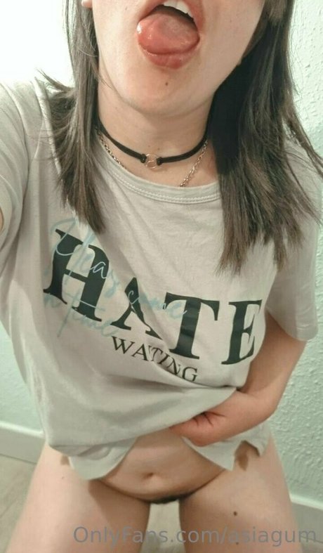 asiagum model porn photos