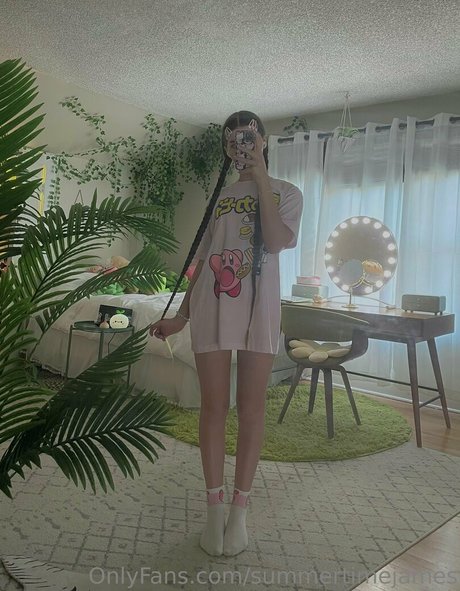 Summertimejames model hot photos