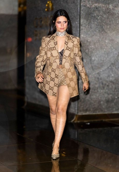 Camila Cabello pornstar art picture