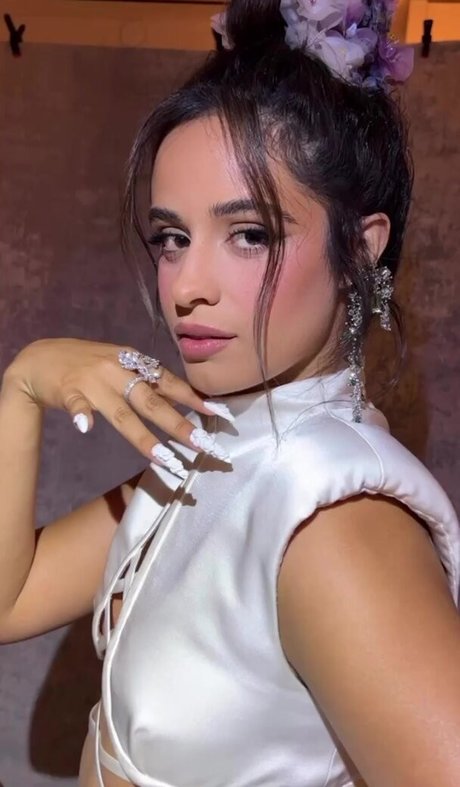 Camila Cabello hot pornstar picture