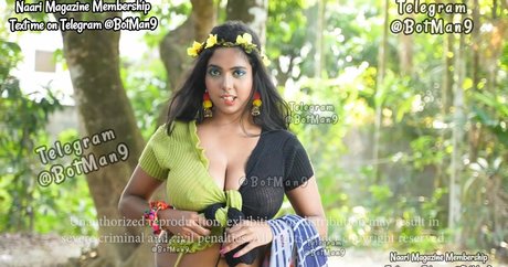 Naari Magazine art actress img