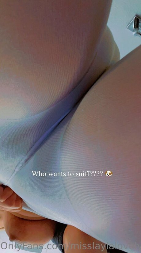 misslaylalovely star naked picture