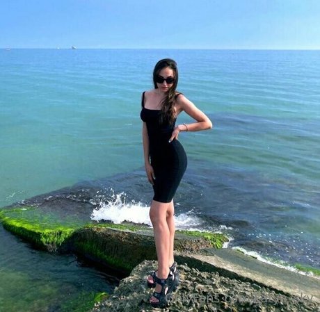 katya sky nude model images