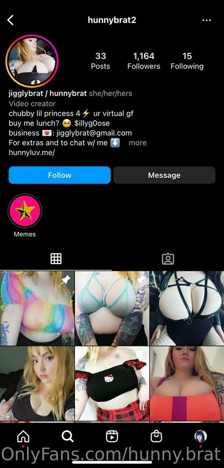 hunny brat best pornstar img