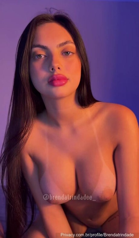 Brenda Trindade exclusive actress img