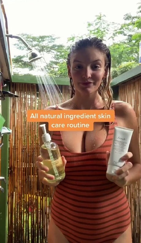 Isabella Abell nice model images