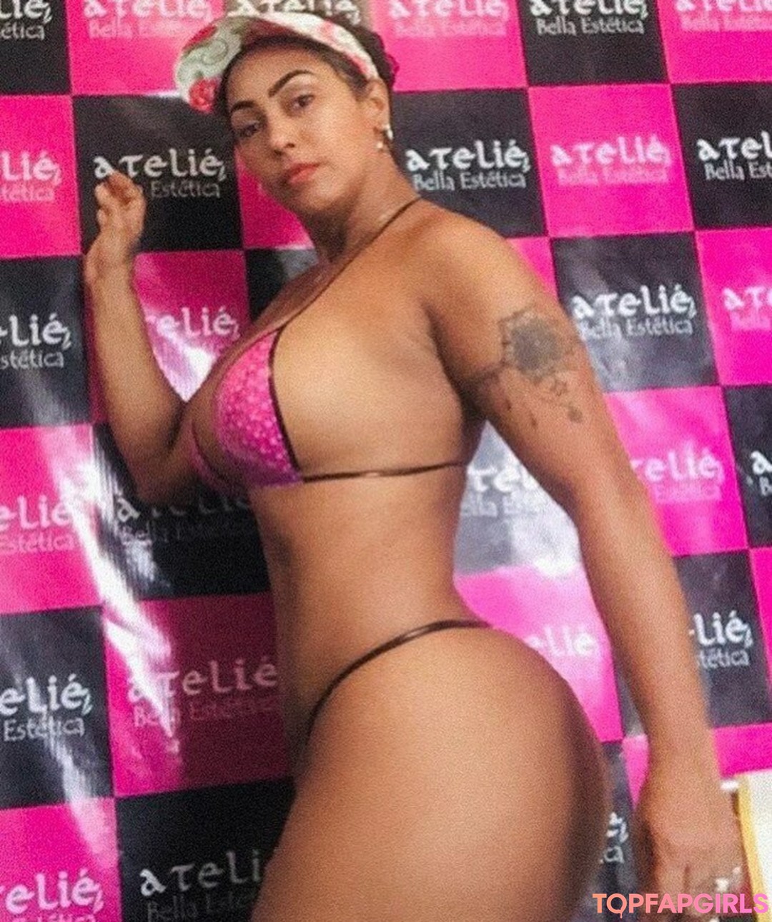 Rosiane Pinheiro pretty star picture