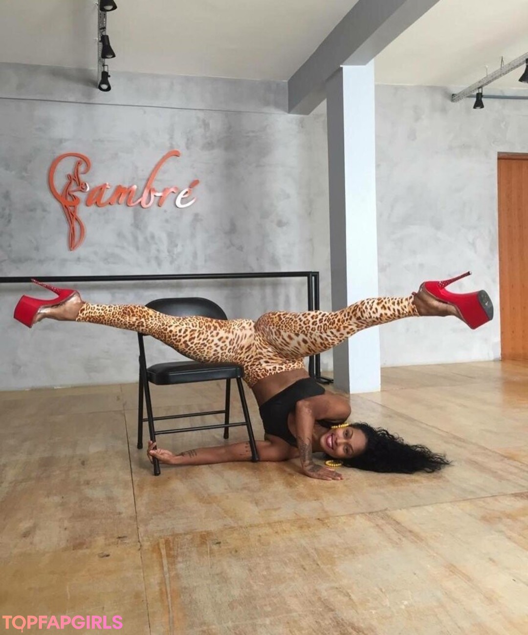 Rosiane Pinheiro naked model image