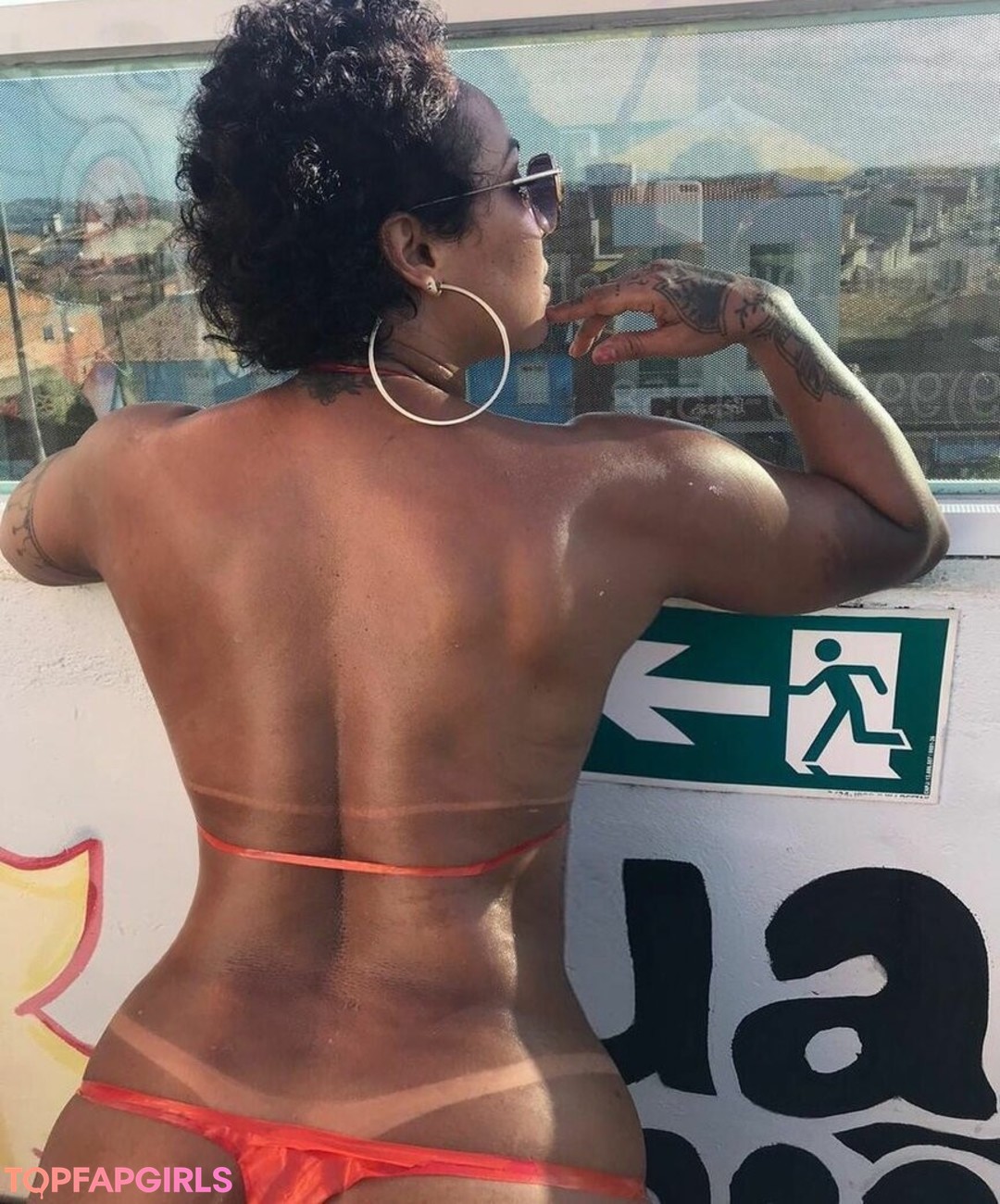 Rosiane Pinheiro star exclusive picture