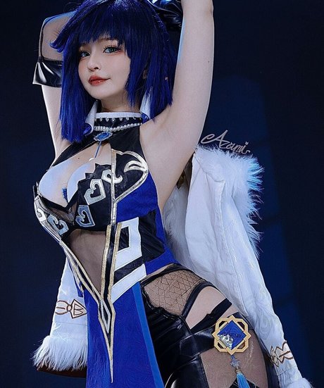 Azami erotic model images