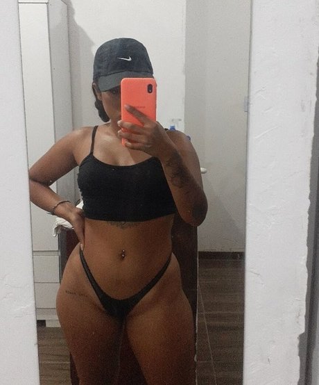 ebony model onlyfans hot porn image