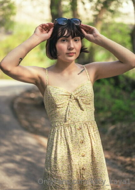 kitty kaya1 nude model pic