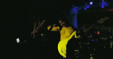 Exhibitionism naked star archive