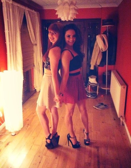 Robyn Richford perfect actress pic