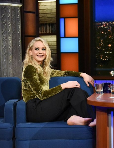 Jennifer Lawrence model hot gallery