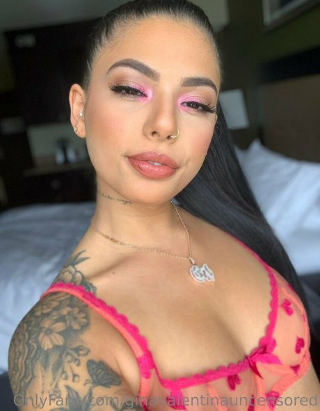 ginavalentinauncensored model erotic photos