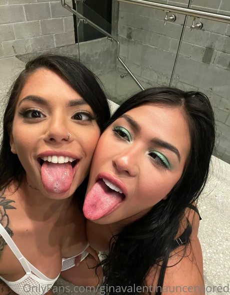 ginavalentinauncensored adult model photo