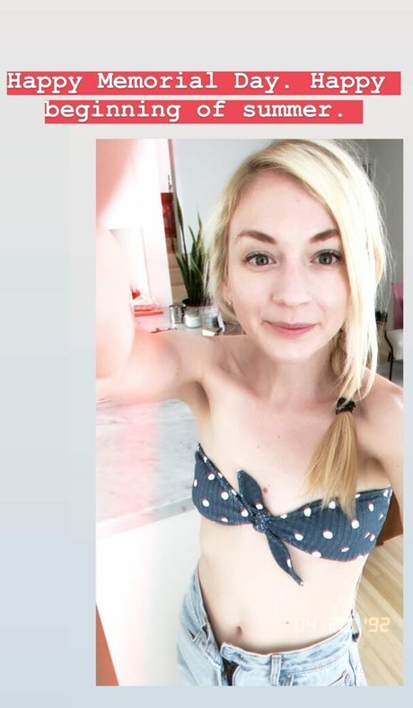 Emily Kinney porn star archive