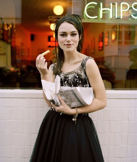 Keira Knightley star top pictures