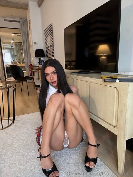 tsbiancamila star art picture