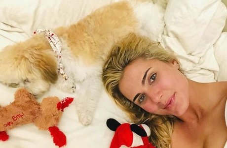 Lexi Thompson best star photo