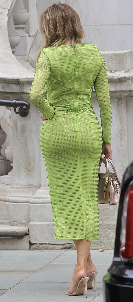 Carol Vorderman model adult photos