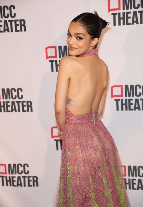 Rachel Zegler top model pictures