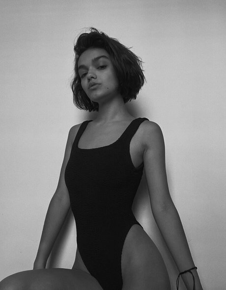 Rachel Zegler naked star picture