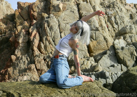 daddysbrat420 model art photo