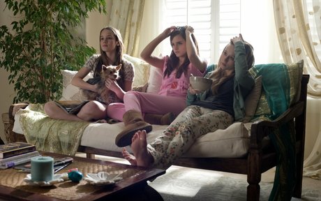 Taissa Farmiga model art pictures