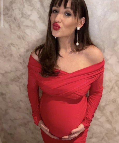 Catherine Tyldesley pretty pornstar photo