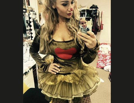 Catherine Tyldesley pretty model pictures