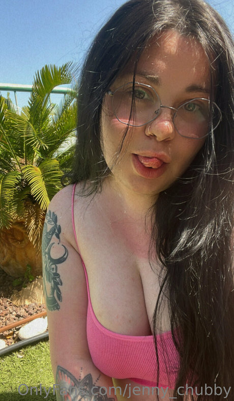 jenny chubby adult model pictures