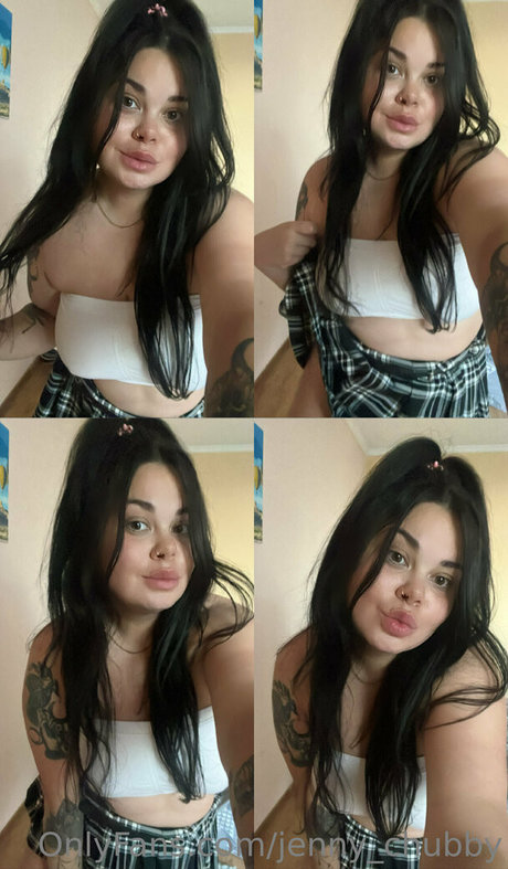 jenny chubby naked actress photo