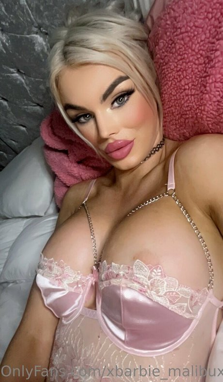 xbarbie malibux erotic pornstar image