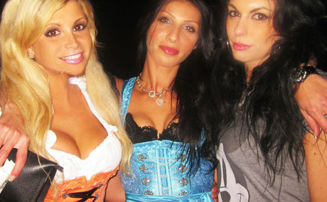 Andreas Tischler art model photo