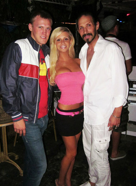 Andreas Tischler model sexy photo