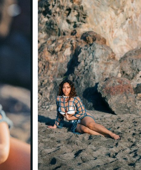 Jordyn Woods model hot archive