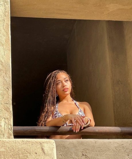 Jordyn Woods sexy star photos