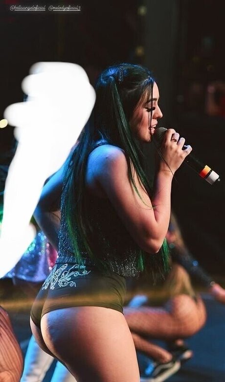 MC Bella Angel xxx actress images