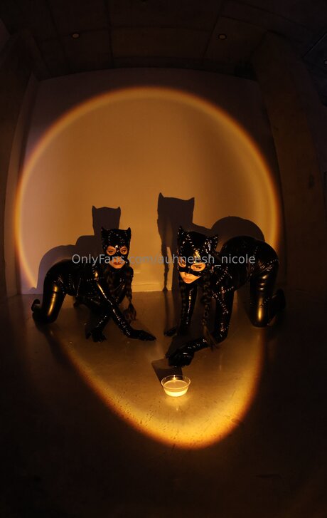 Auhneesh Nicole pretty model pics