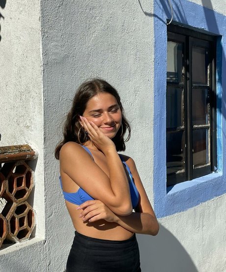 Sofia Barbosa naked star img