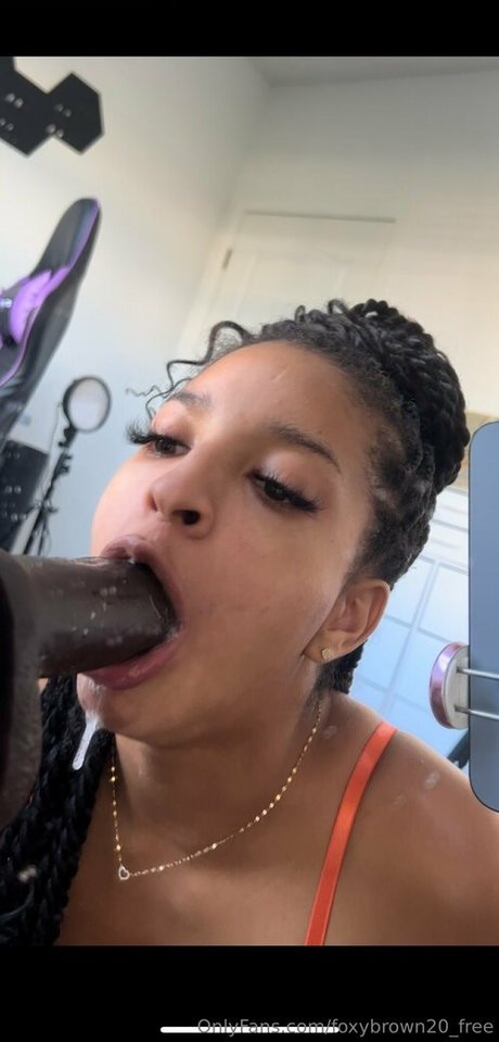 foxybrown20 free adult actress archive