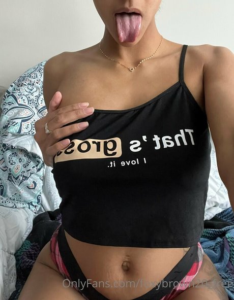 foxybrown20 free star best pic