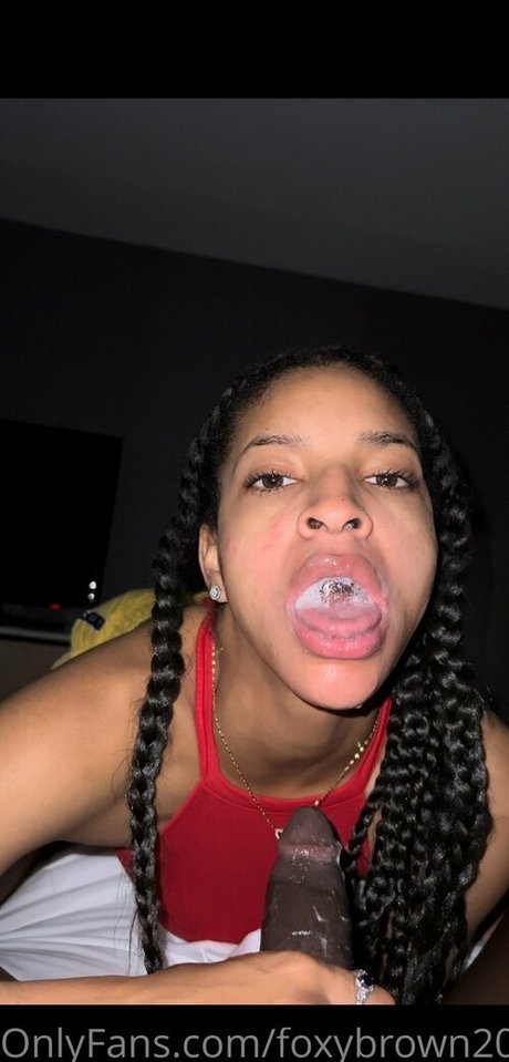 foxybrown20 free pornstar nude picture