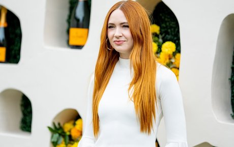 Karen Gillan best star pictures