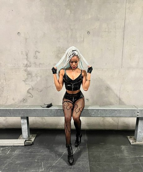 Briana Brandy model hot pictures