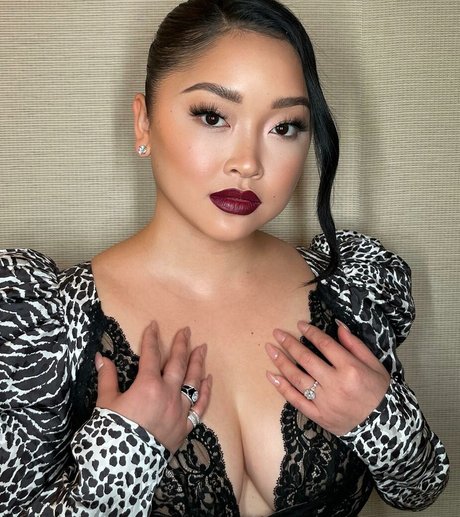 Lana Condor pornstar perfect photos